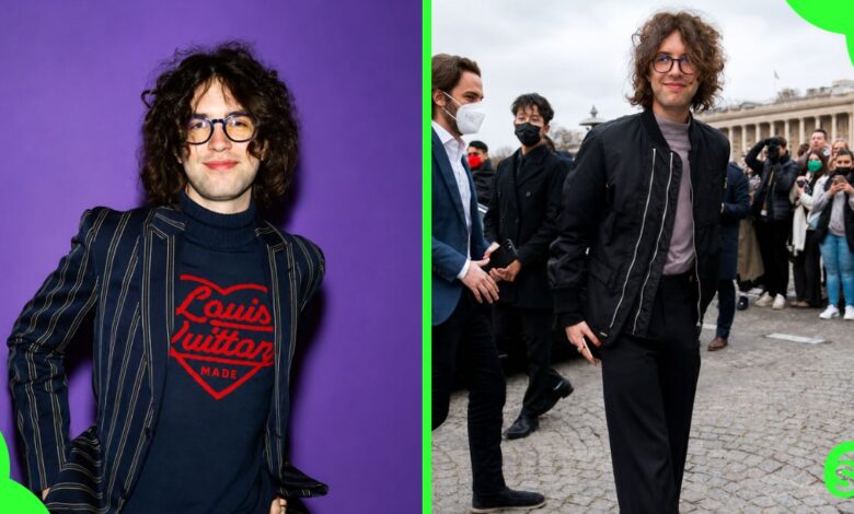 Lucas Maurice Morad Jagger