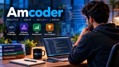 Amcoder