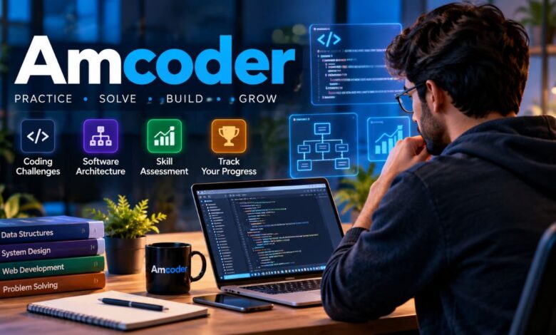 Amcoder