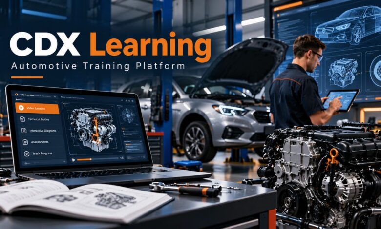 CDX Learning
