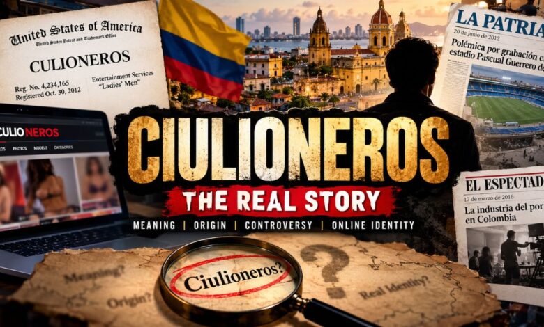 Ciulioneros