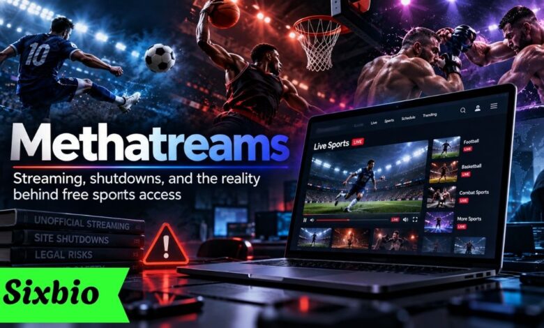 Methatreams