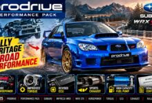 Prodrive Performance Pack