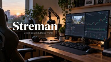 Streman