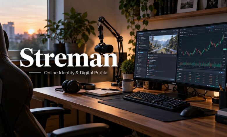 Streman