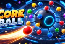core ball