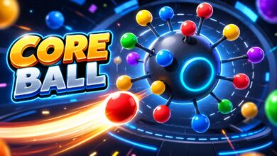 core ball