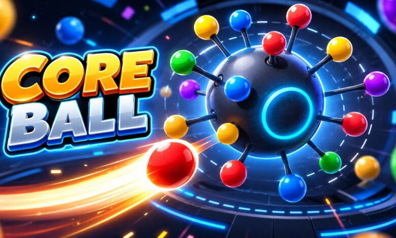 core ball