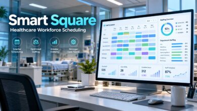 smart square
