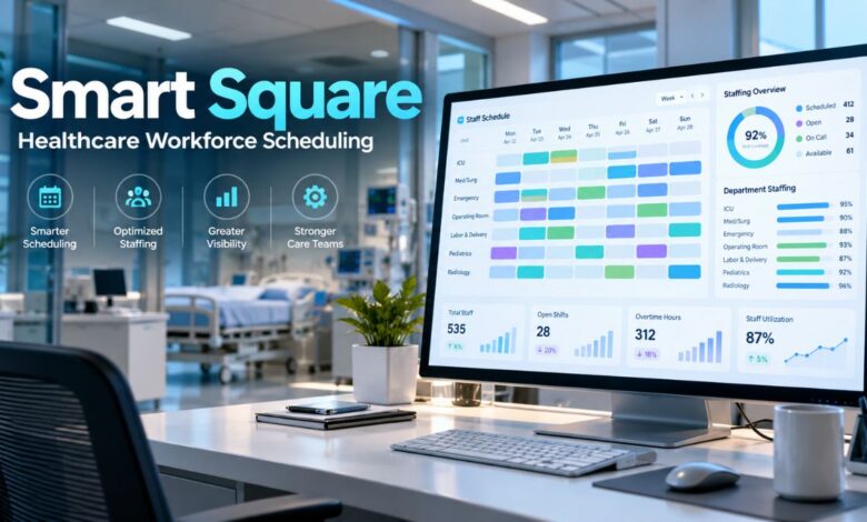 smart square